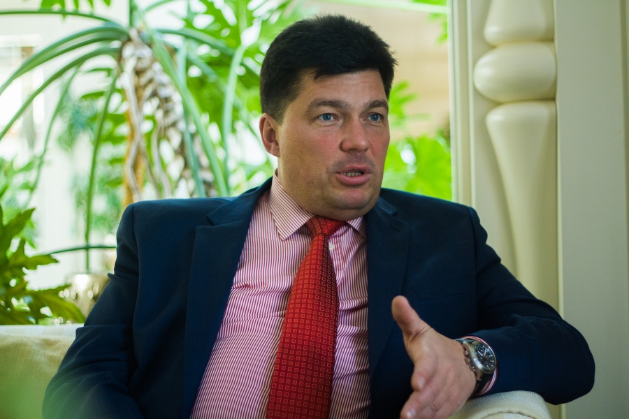 Михаил Маргелов