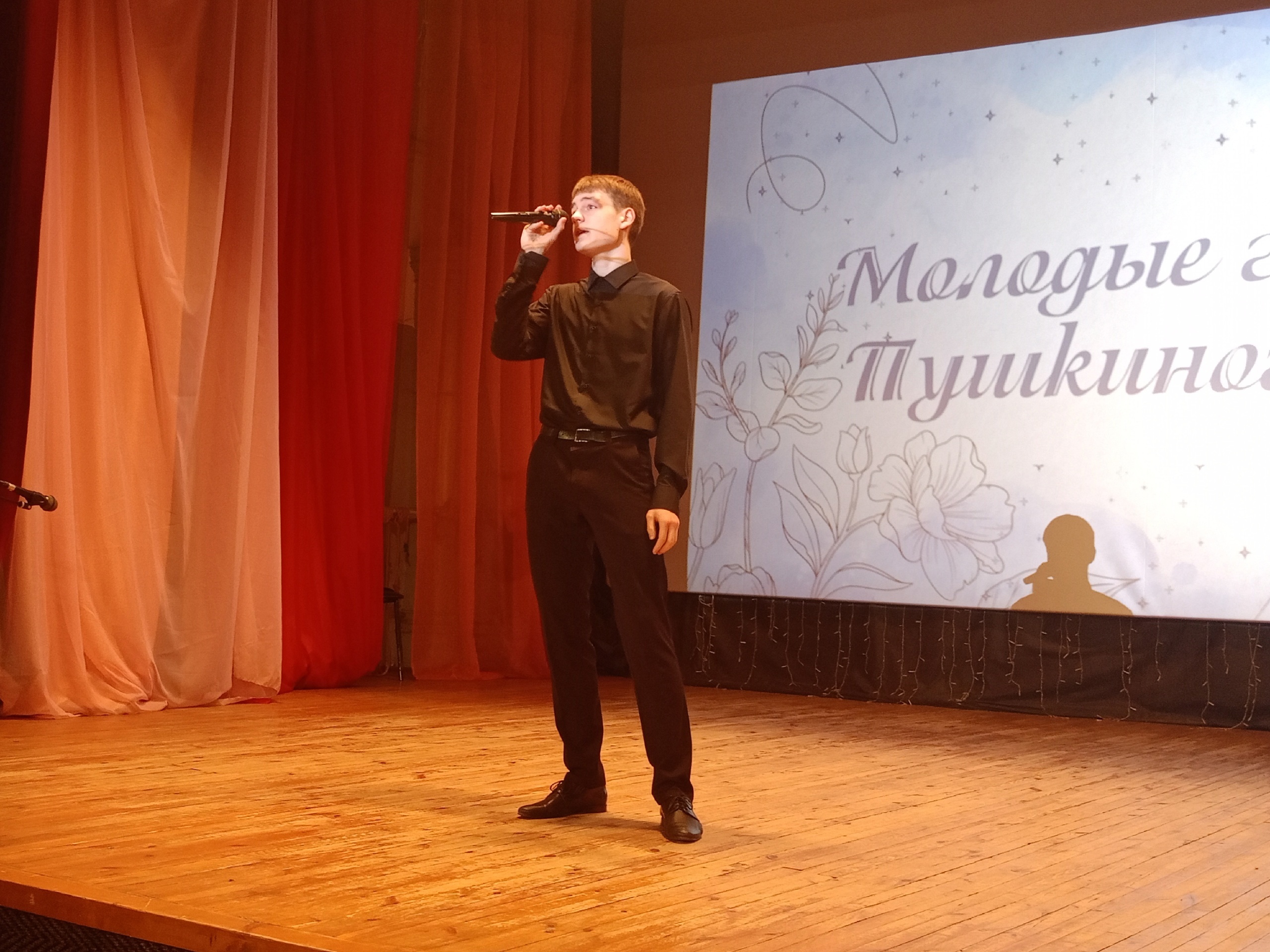 Певческий конкурс «Молодые голоса Пушкиногорья» прошёл в Пушкинских Горах