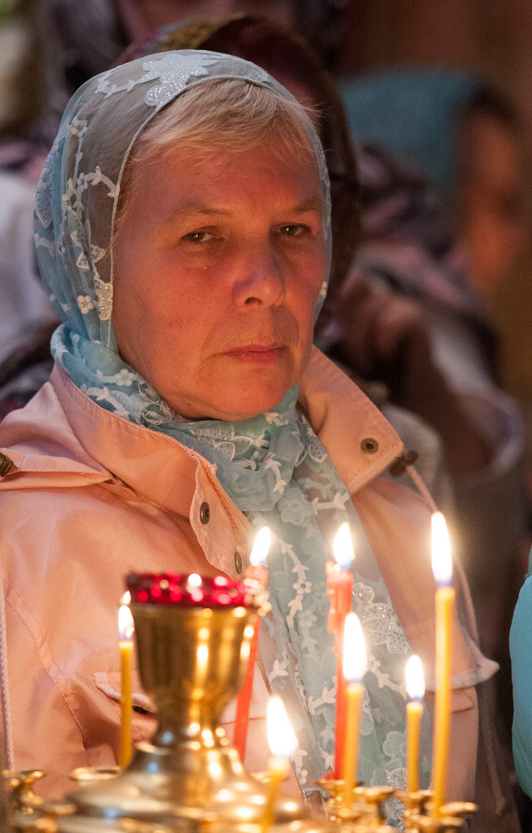 Визит патриарха Кирилла в Псковскую область
