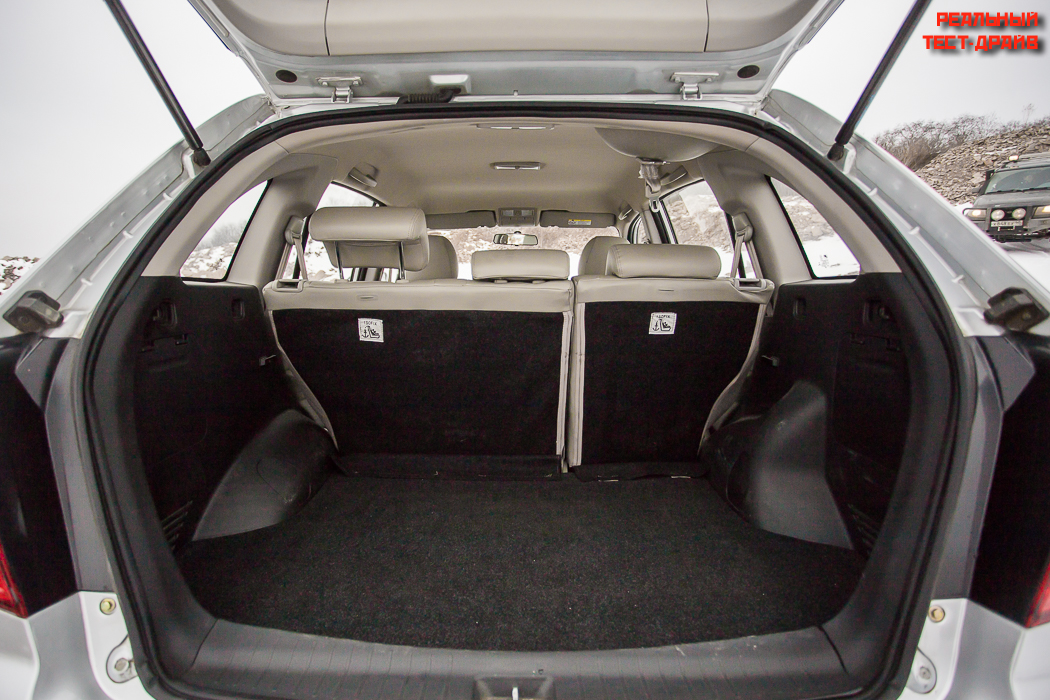Lifan X60: интерьер