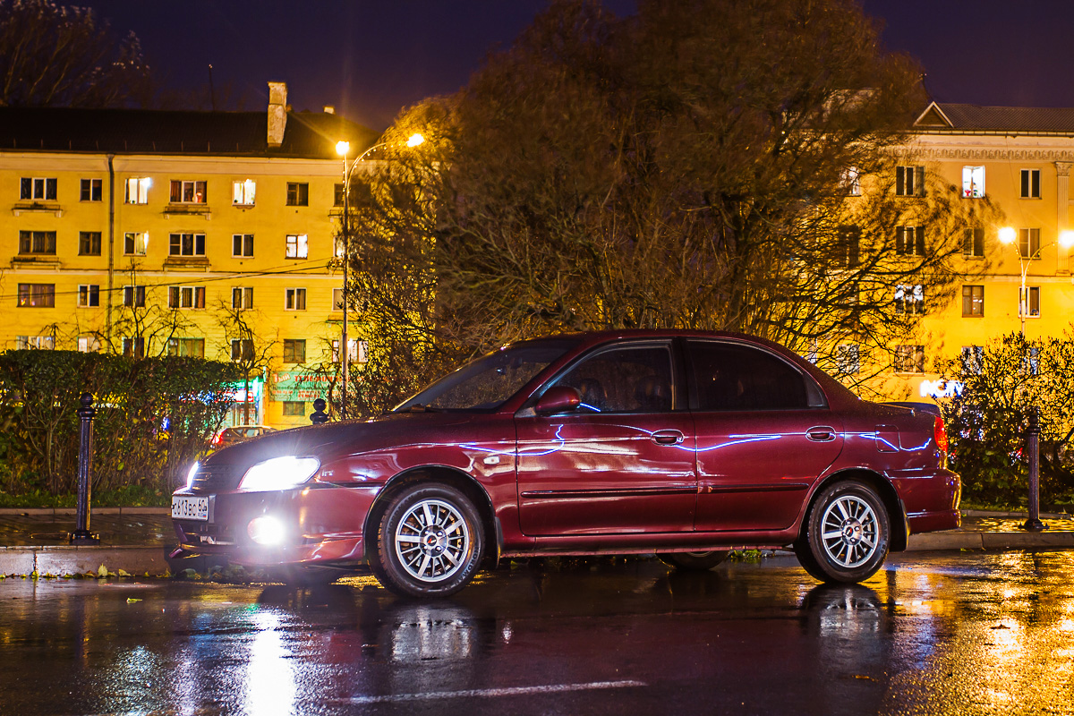 KIA Spectra 