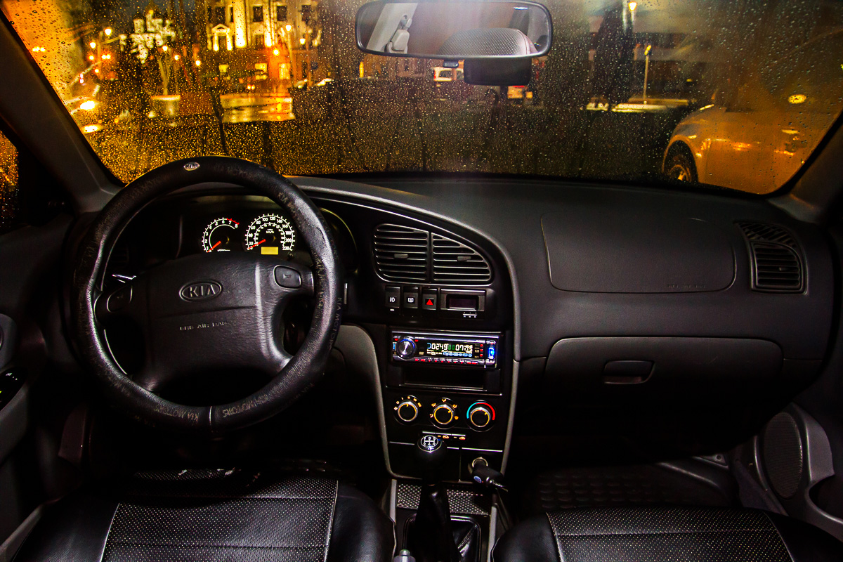 KIA Spectra