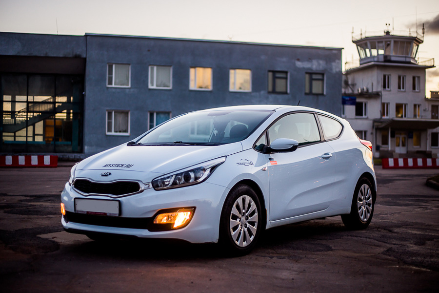 KIA pro_cee'd 2013
