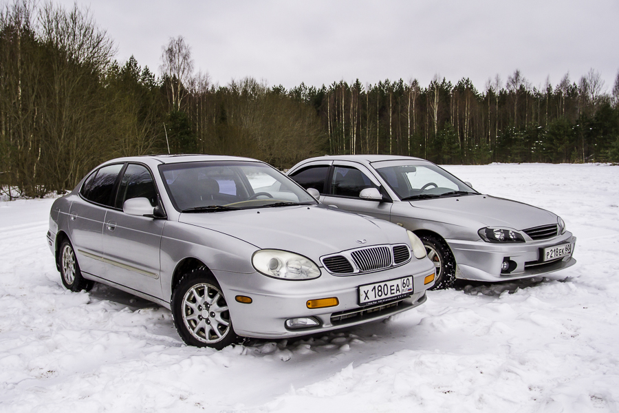 KIA vs Daewoo