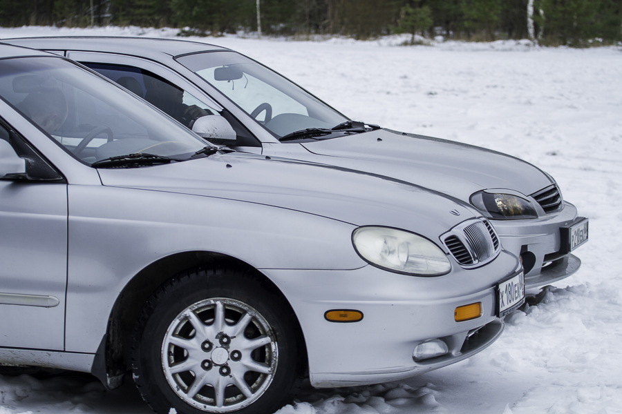 KIA vs Daewoo