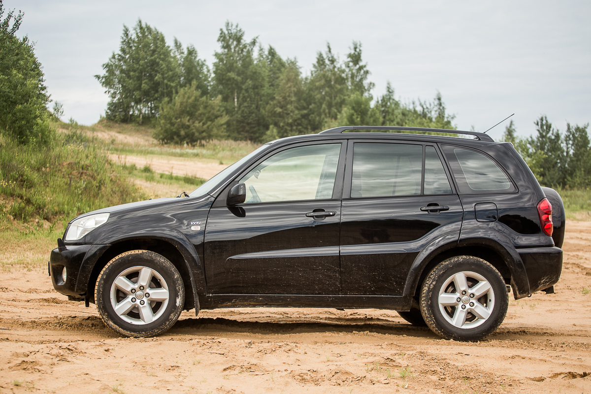 Toyota RAV4 2004