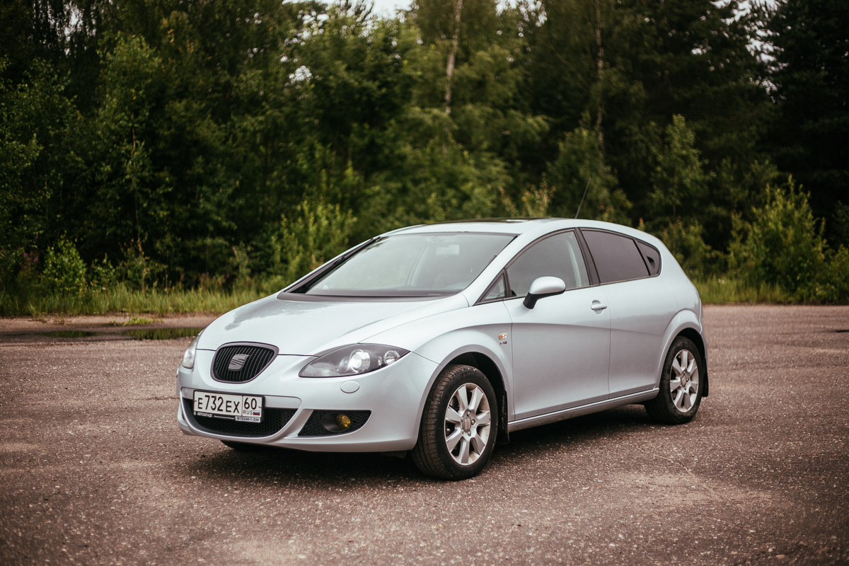SEAT Leon II