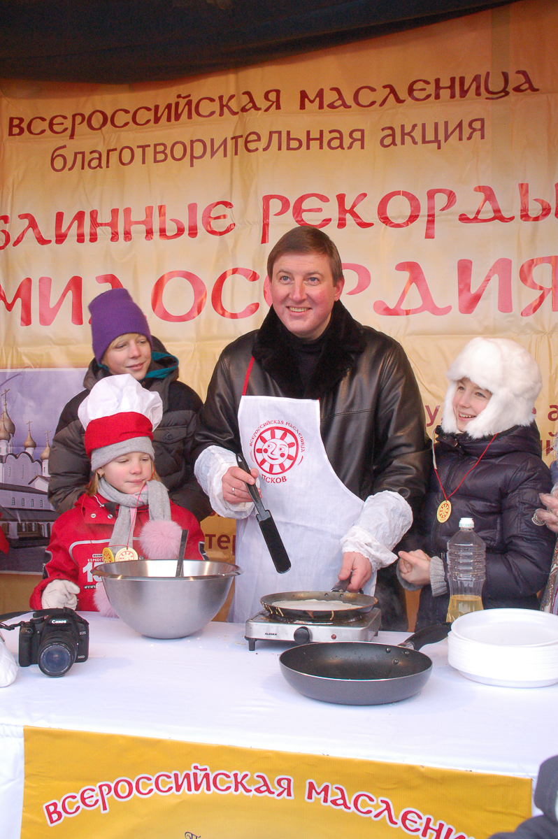 Андрей Турчак: 8 лет у руля Псковской области