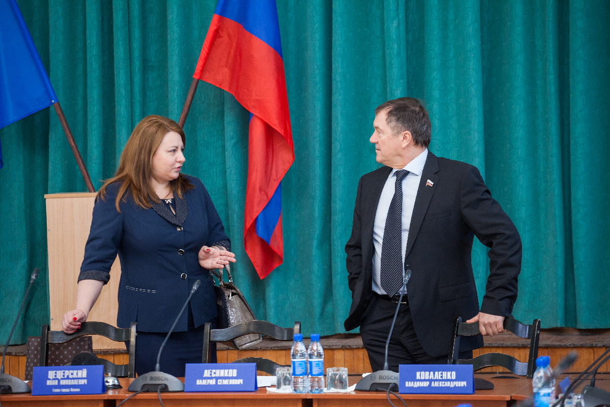 79-я сессия Псковской городской Думы