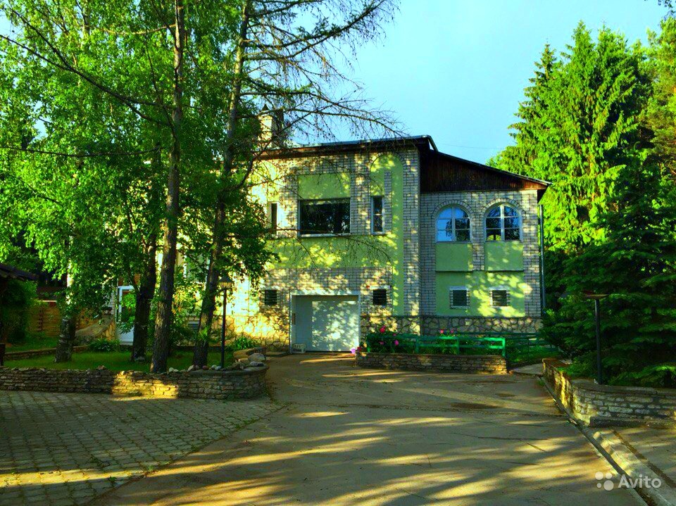 Сосновая