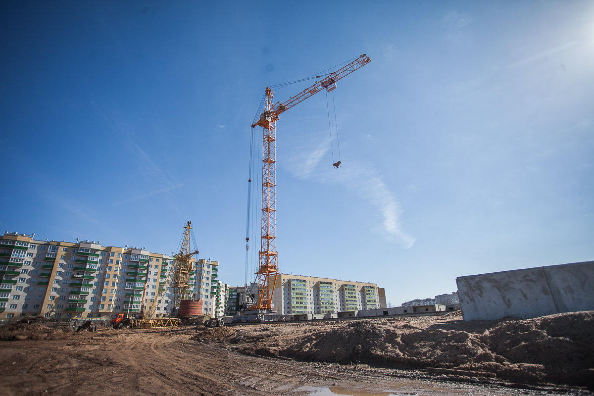 Компания «ДСК» начала реализацию в Пскове двух проектов комплексной застройки