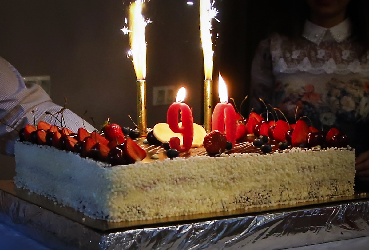 90-летие актриса Мирра Горская отметила на сцене псковского театра 