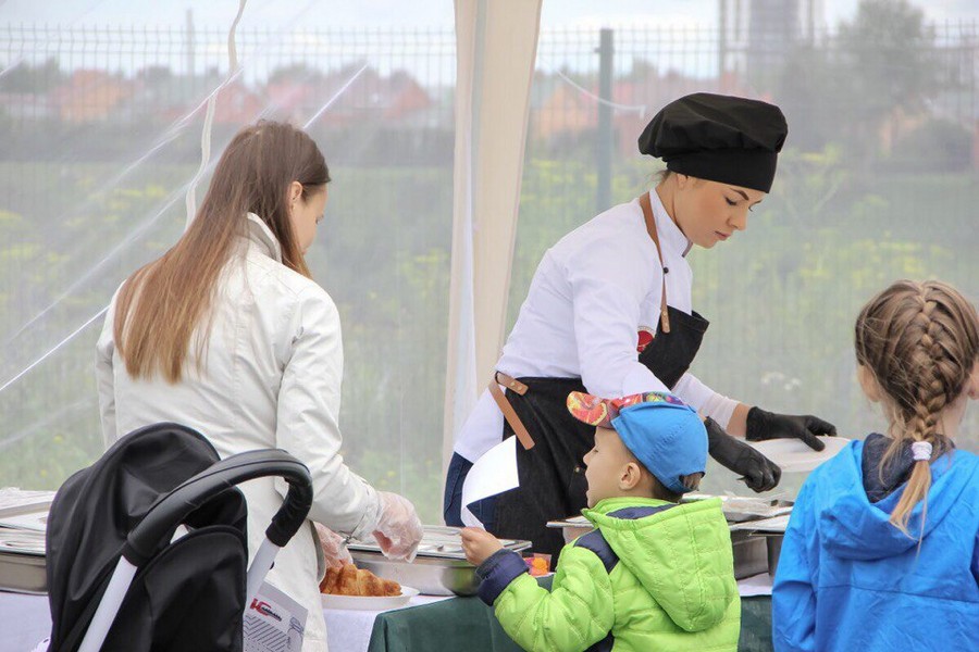 Полевая кухня