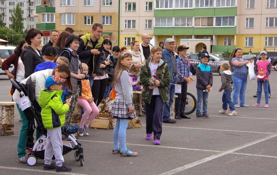 День рождения «Нивы»
