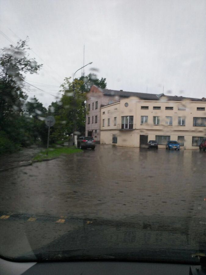 Потоп в Печорах