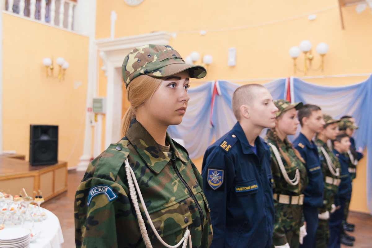 Инаугурация Ивана Цецерского