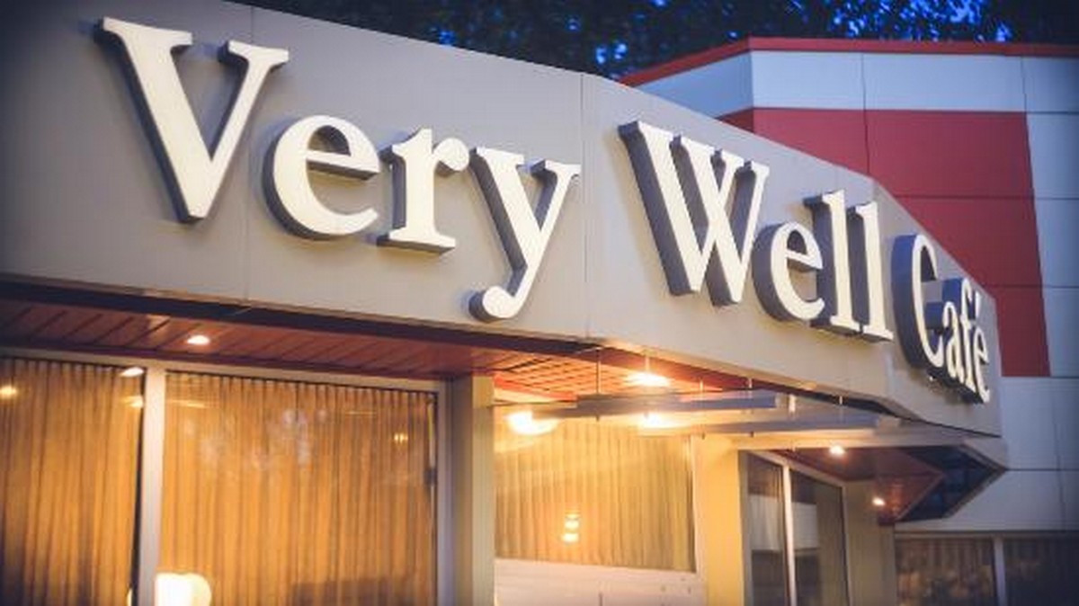 Very Well Cafe