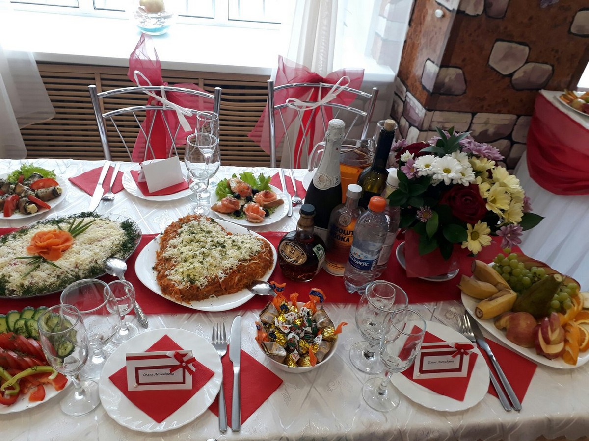 Кафе «Золотая рыбка» 
