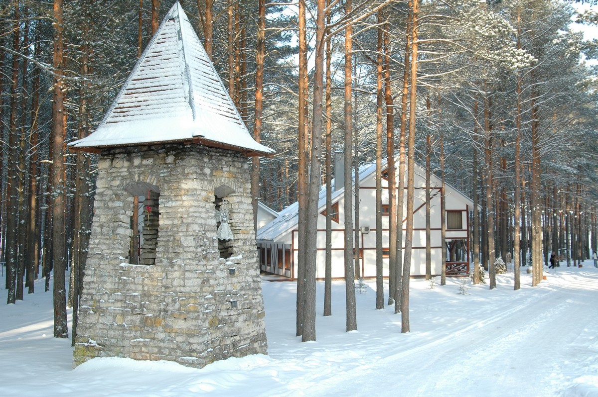 Загородный отель «ПЛЕСКОВ»