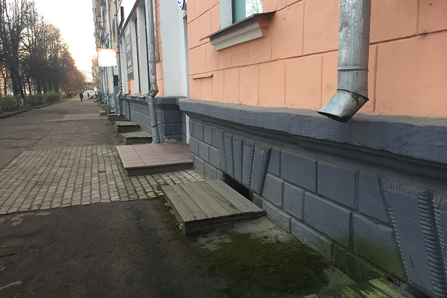 Водосточные трубы 2