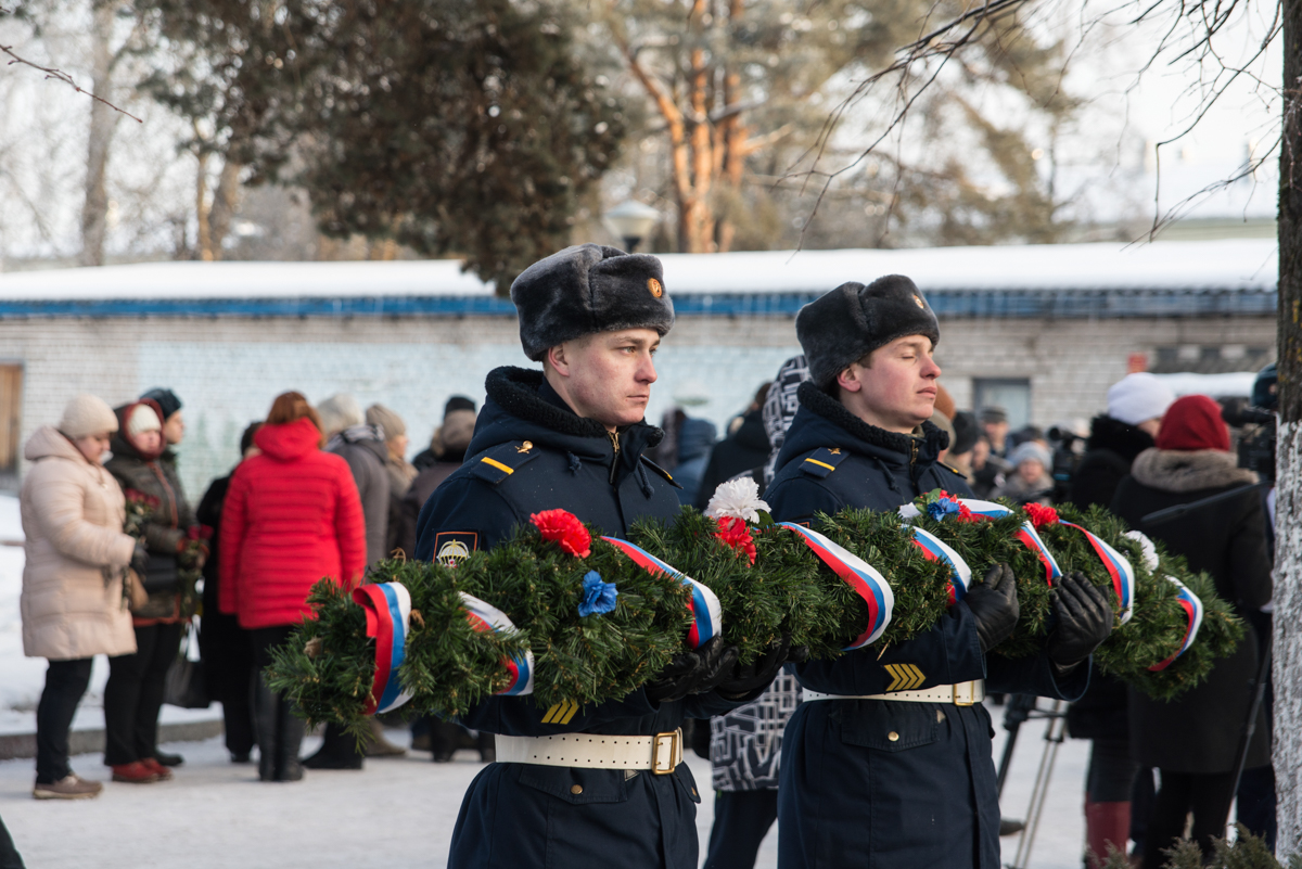 День памяти воинов-разведчиков