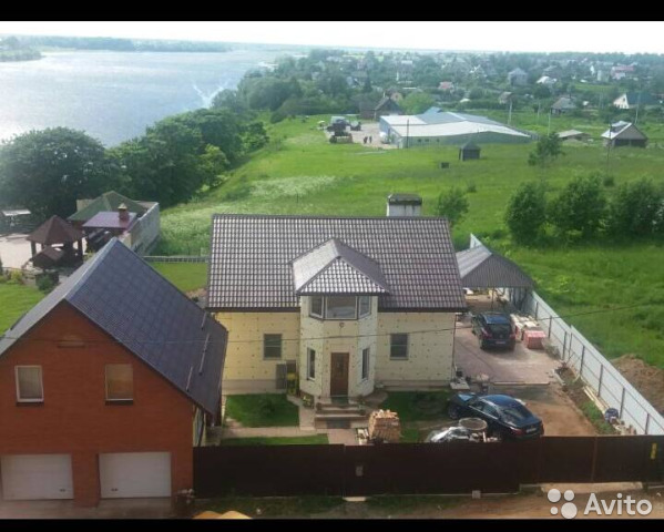 Дом в Загорицах 