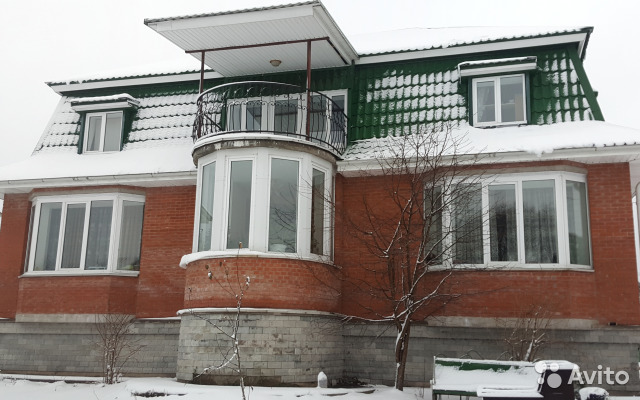 Дом в коттеджном поселке по улице Архитектора Гермейера 