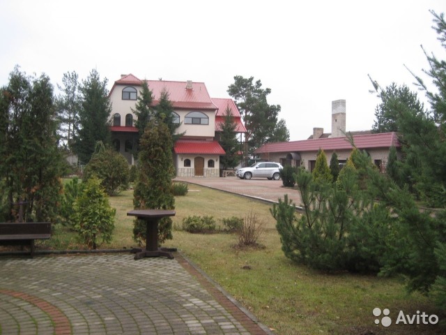 Усадьба на улице Троицкой