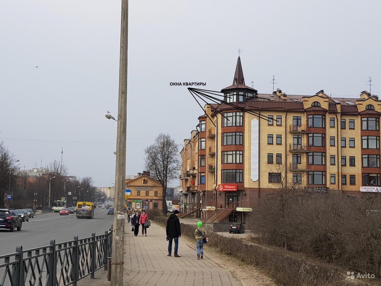 Рижский проспект, 5А