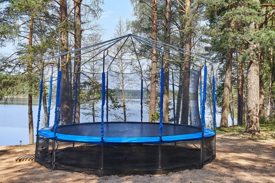 Пляж