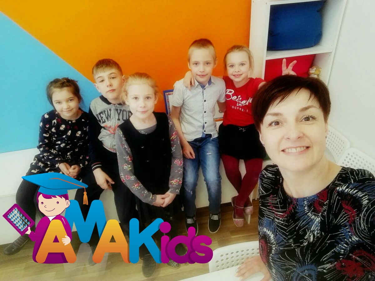 Центр «Амакидс», Псков 