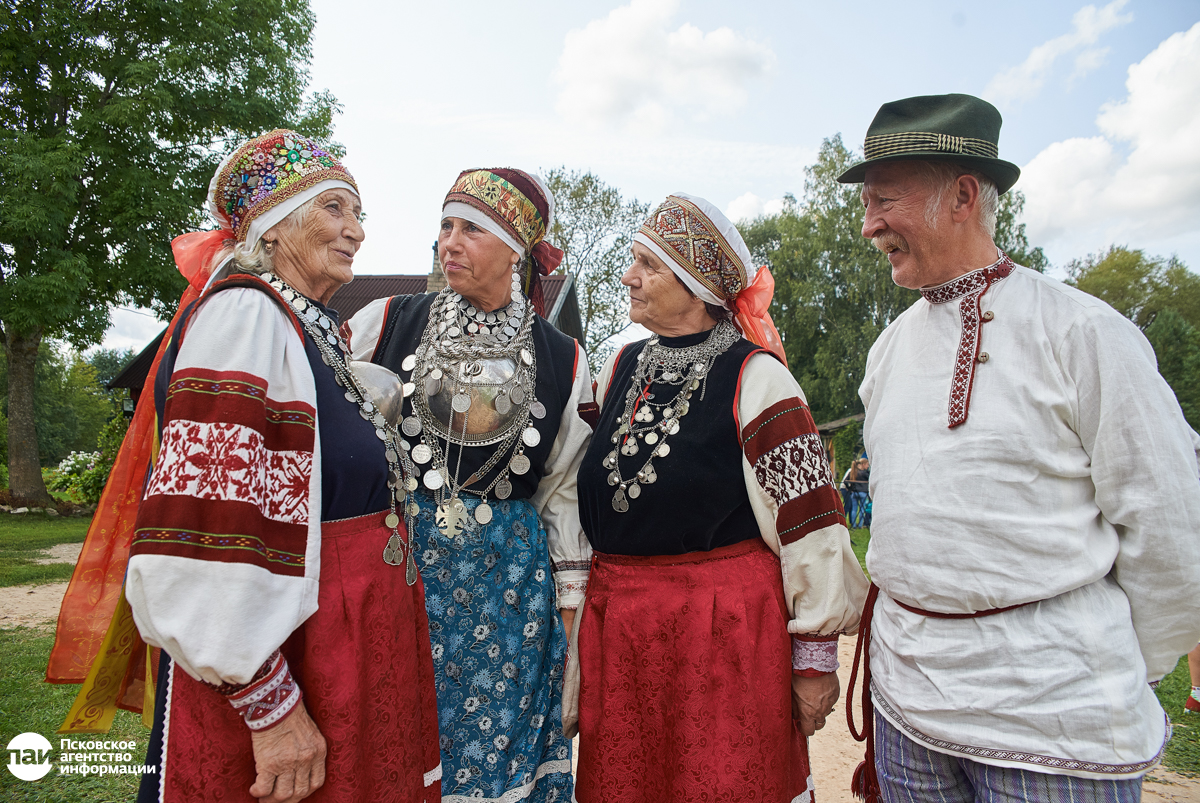 «Сетомаа. Семейные встречи»