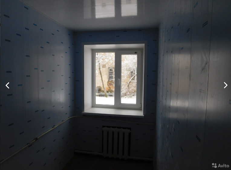 Квартира в доме на Черняховского, 1