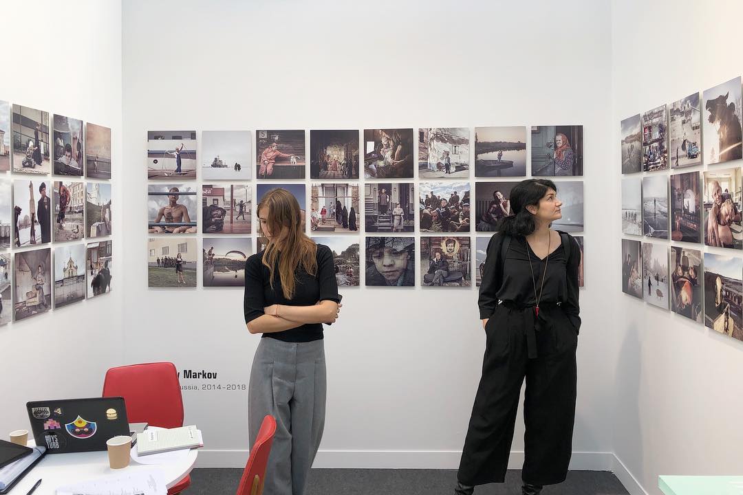 PARIS PHOTO 2018