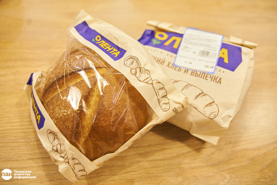 Продукты из "Ленты"
