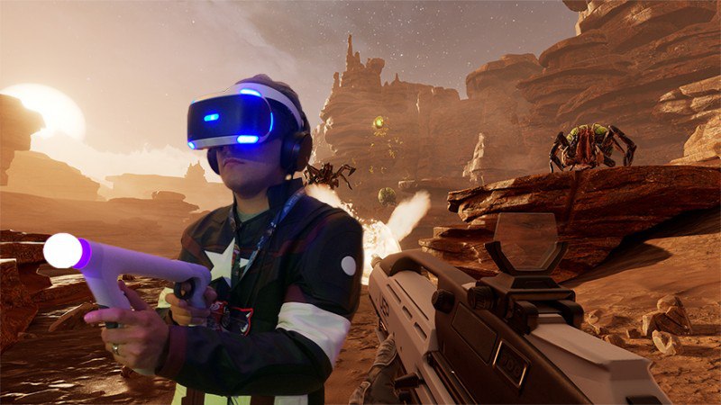 Клуб виртуальной реальности Imperia VR