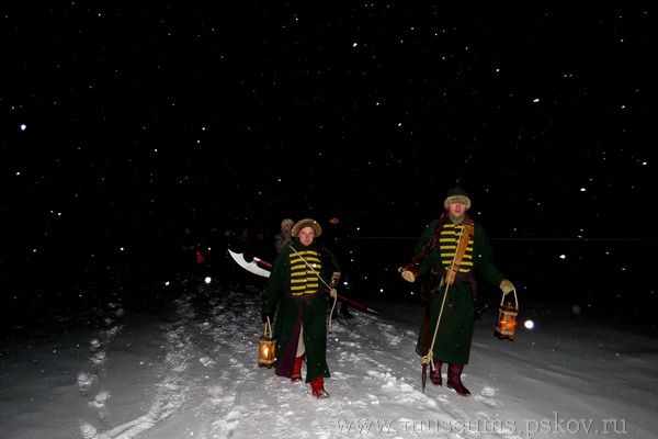 Вечерняя экскурсия по Кремлю