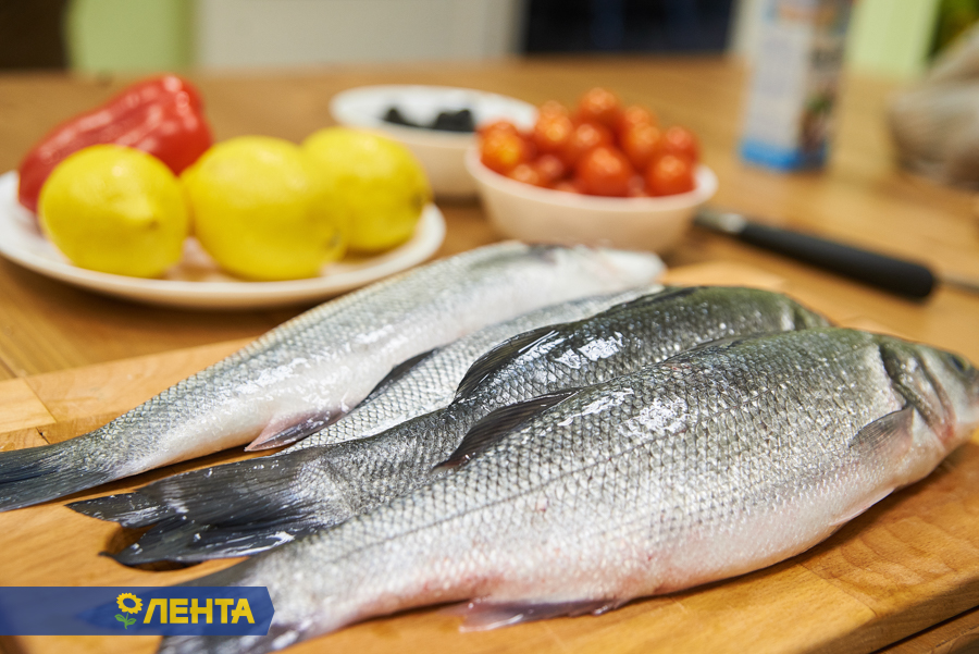 Мужчина на кухне: ингредиенты