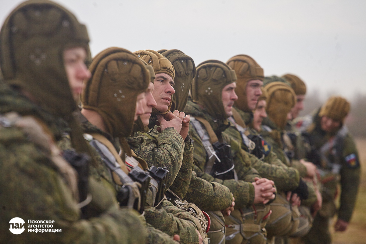 Первый этап конкурса «Полярная звезда» среди военнослужащих спецназа