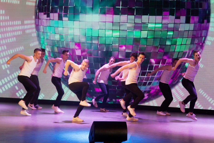 Концерт Magic Dance в Пскове 
