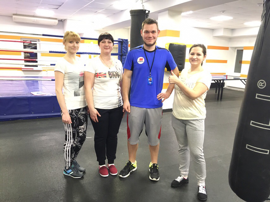 S-FITNESS