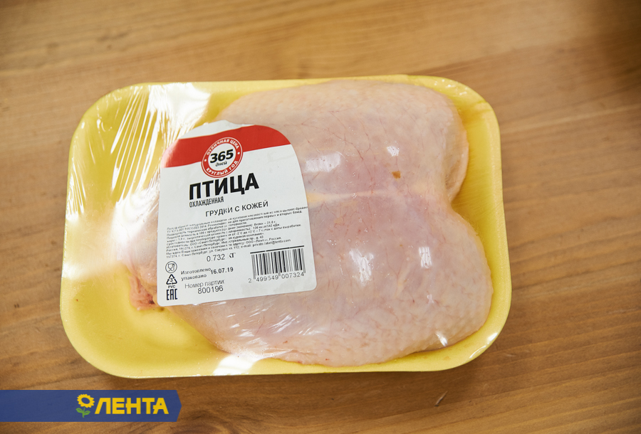 Мужчина на кухне: ингредиенты
