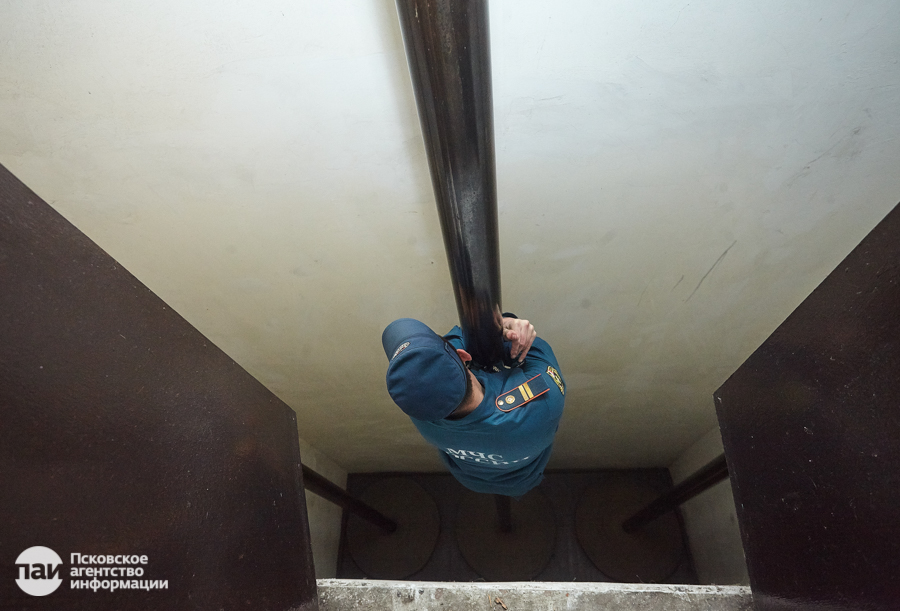 Сборы пожарных на вызов