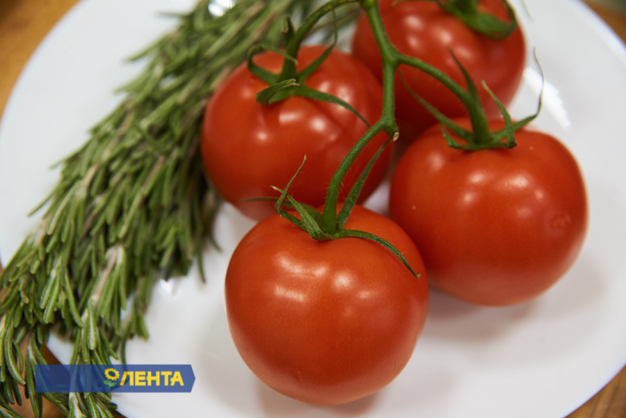 Мужчина на кухне: ингредиенты
