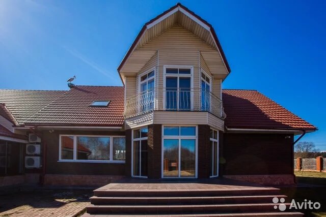 Дом на улице Архитектора Гермейера, 18 в Корытово