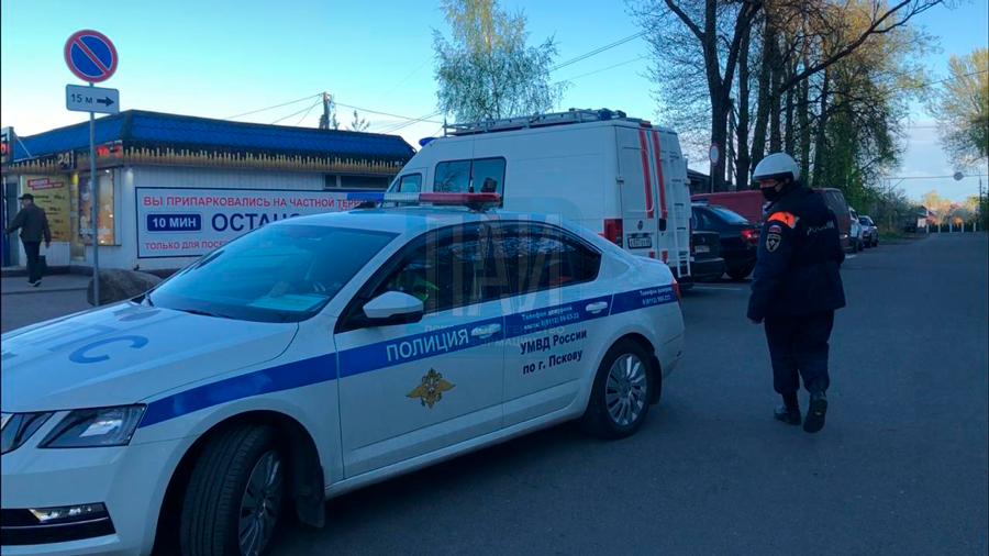 На перекрестке улиц Юбилейной и Мирной водитель волги сбил женщину