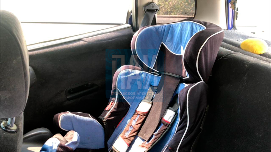  В результате ДТП в Псковском районе пострадал ребёнок 