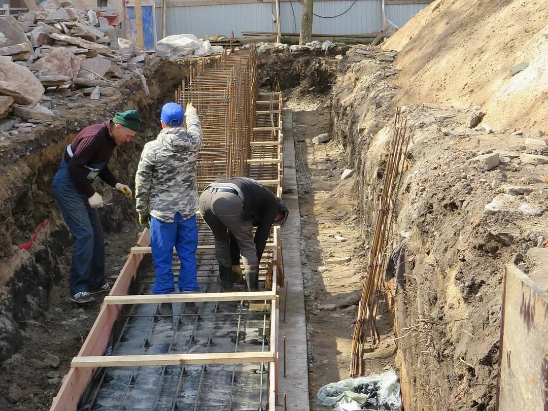 Реставрация объектов «Музейного квартала»