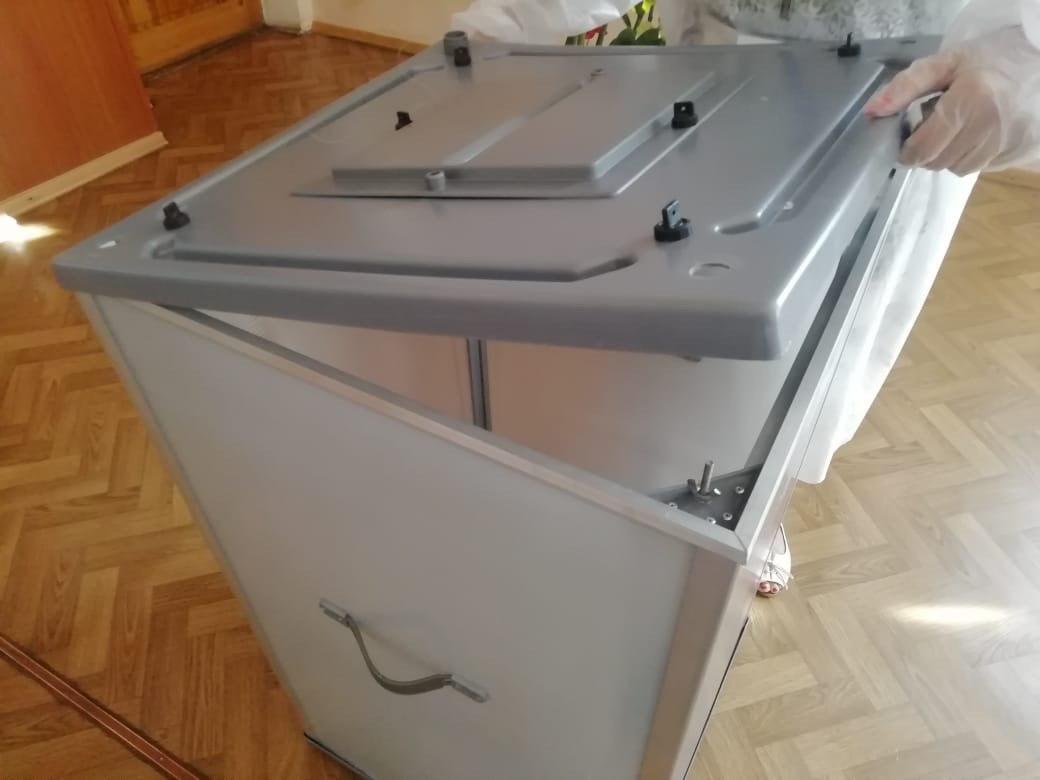 Четвёртый день голосования по поправкам в Конституцию