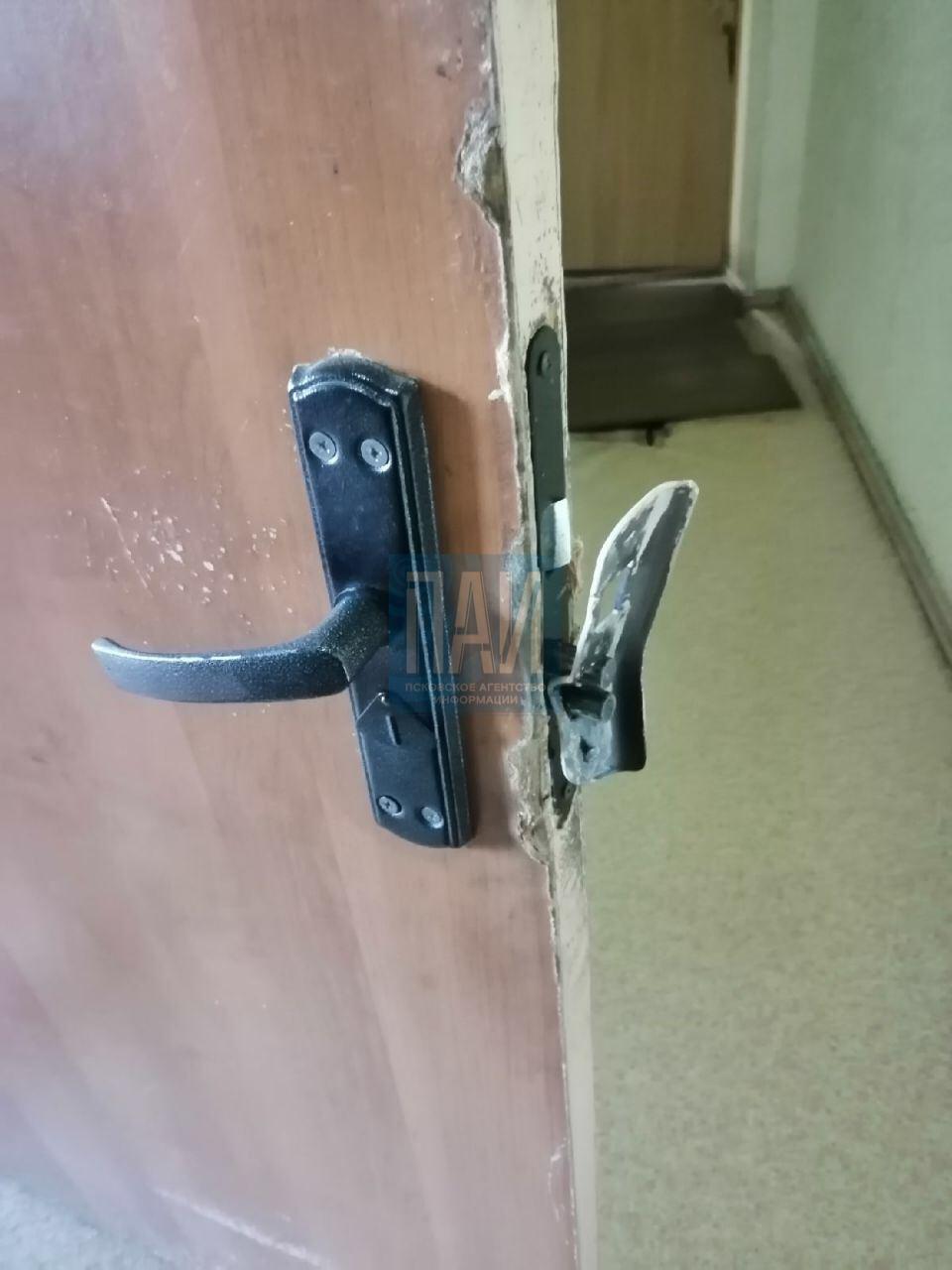 Редакцию газеты «Островские вести» обокрали в Псковской области